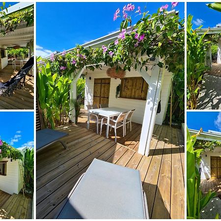 Charmant Bungalow Coco Sainte-Anne  Bagian luar foto