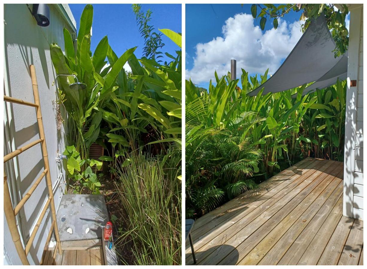 Charmant Bungalow Coco Sainte-Anne  Bagian luar foto