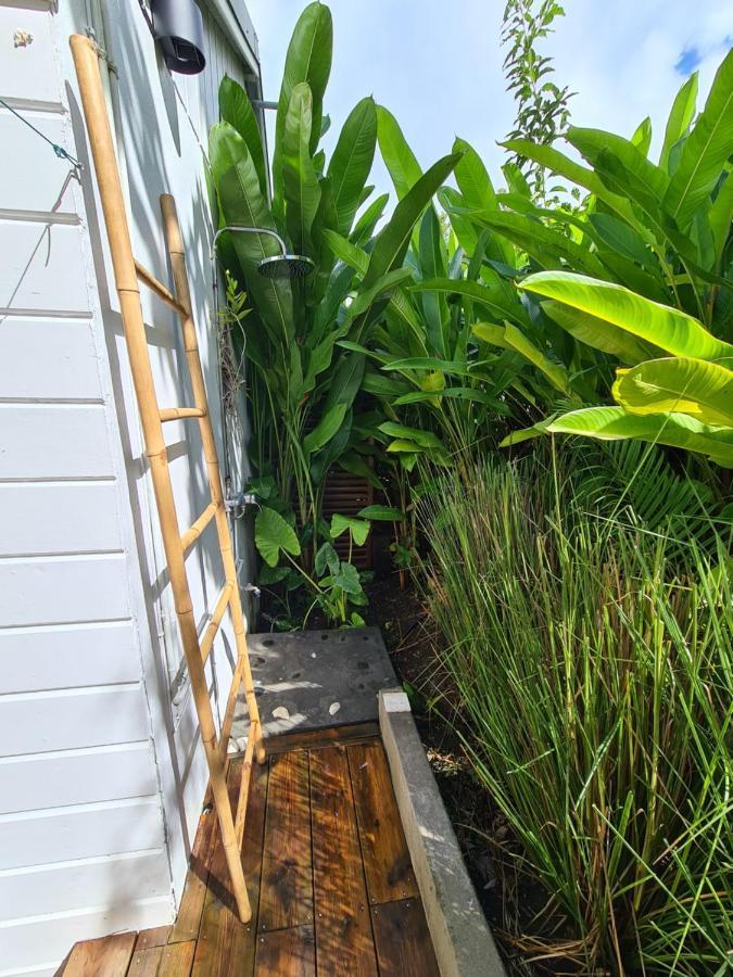 Charmant Bungalow Coco Sainte-Anne  Bagian luar foto